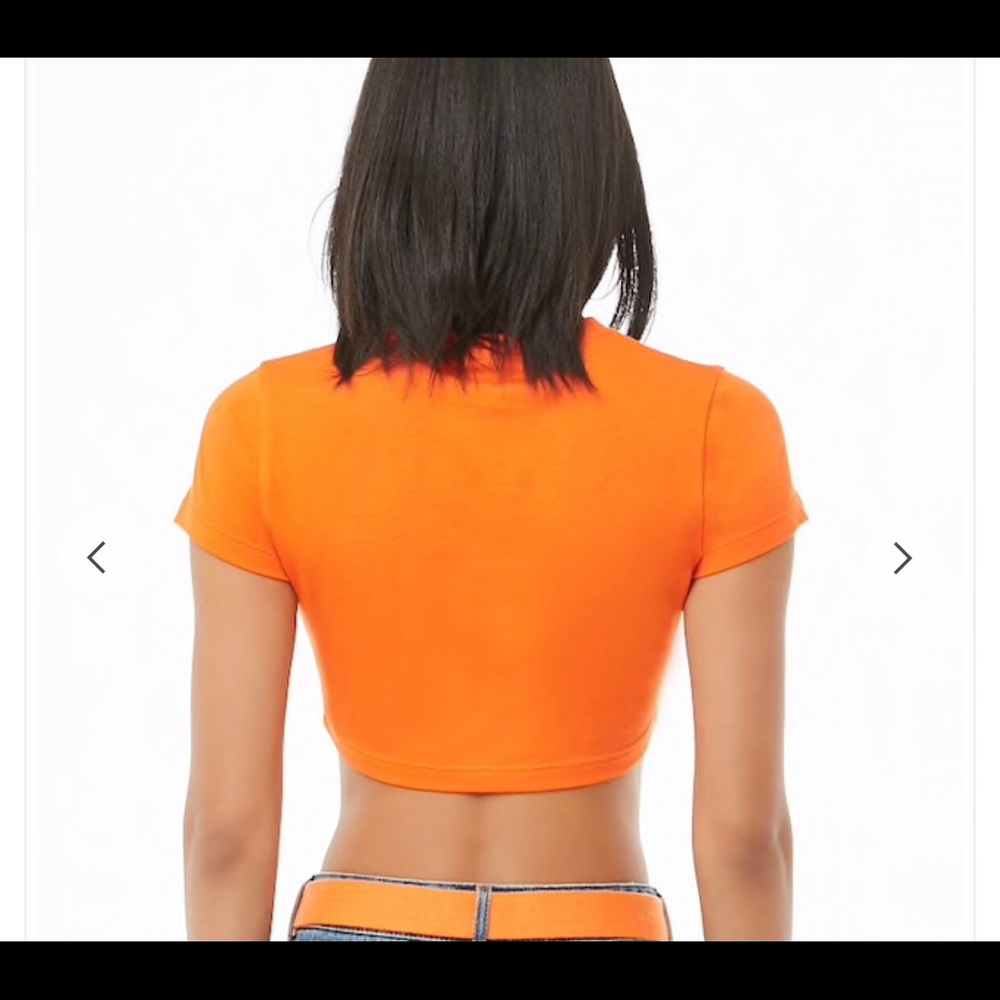 Crop top - Picture 3 of 3